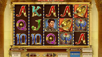 Book of Dead kostenlos spielen
